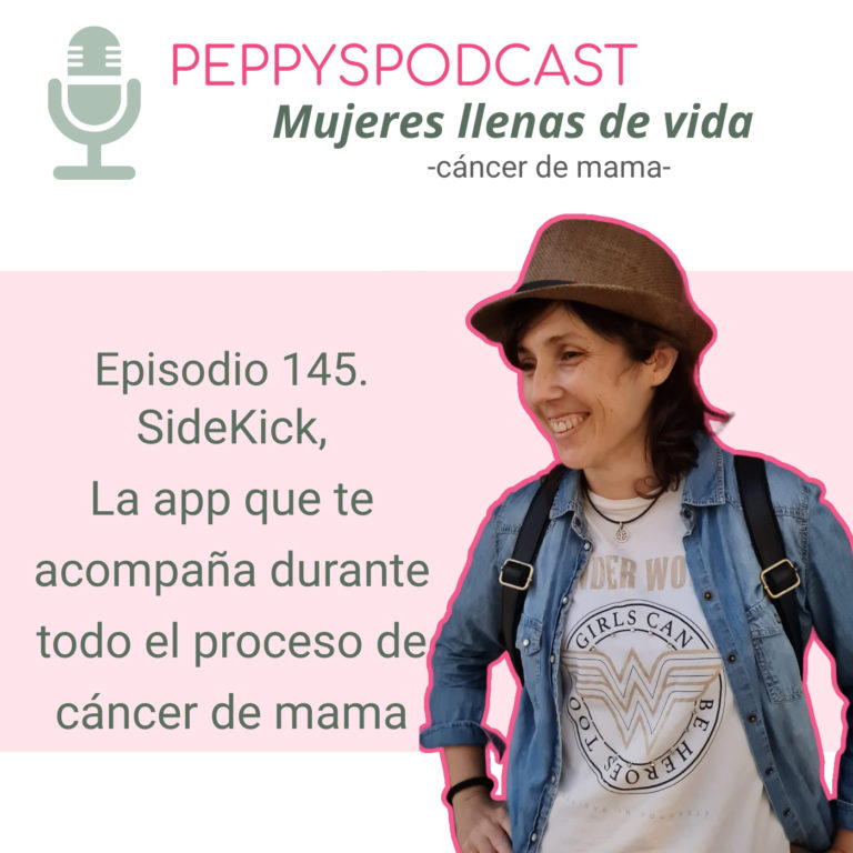 145. SideKick, la app que te acompaña durante todo el proceso